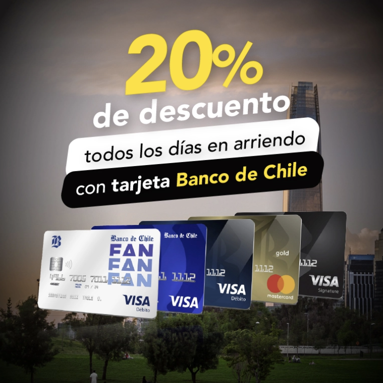 MUÉVETE CON BANCO DE CHILE