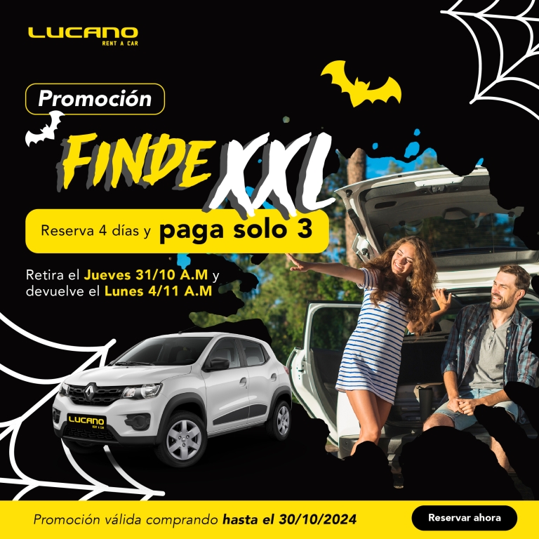 Promo Fin de Semana XXL