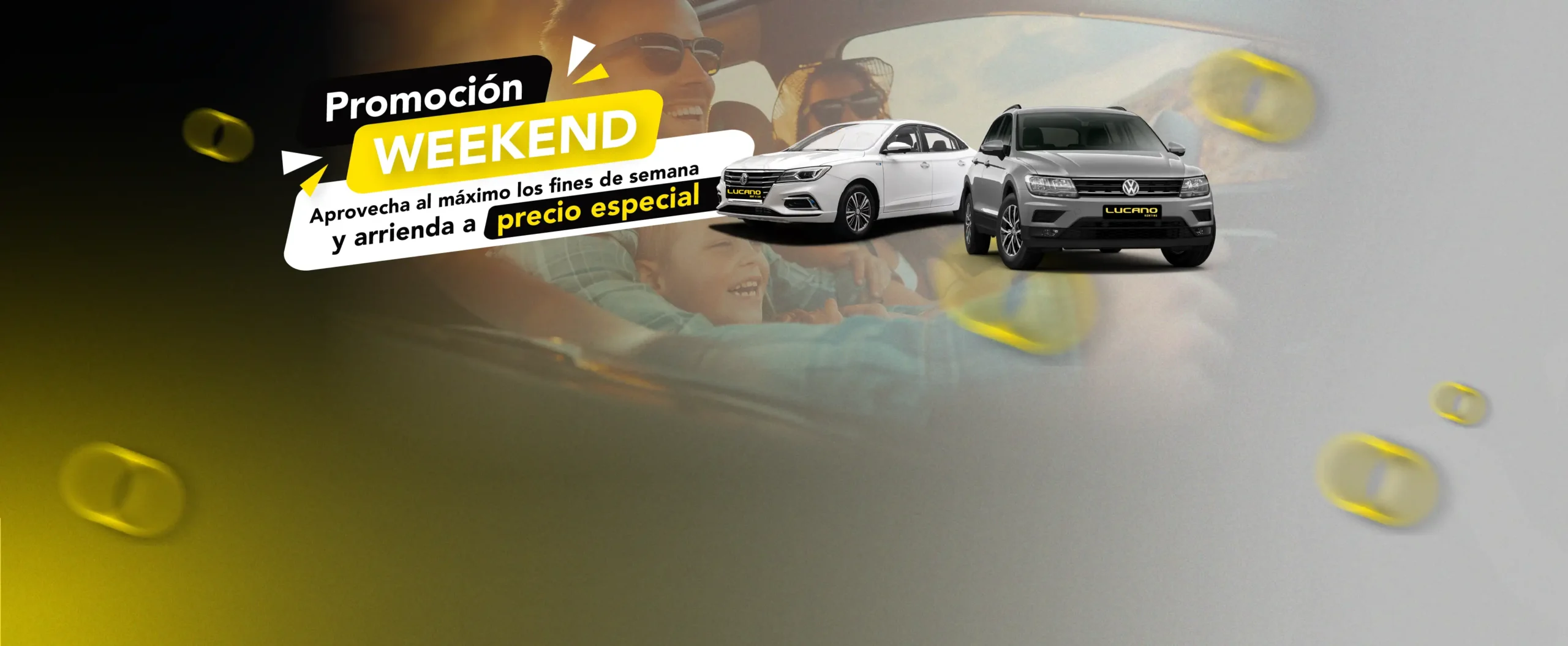 promocion weekend