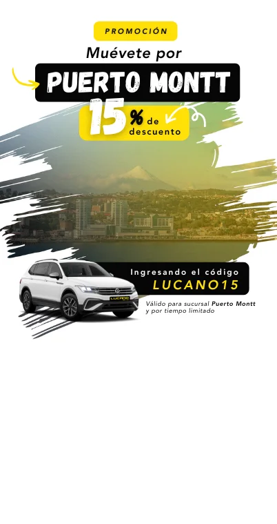 Promoción LUCANO15 Concepción