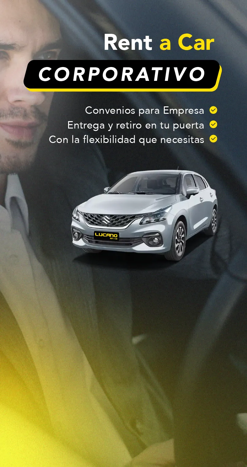 Rent a Car Empresas