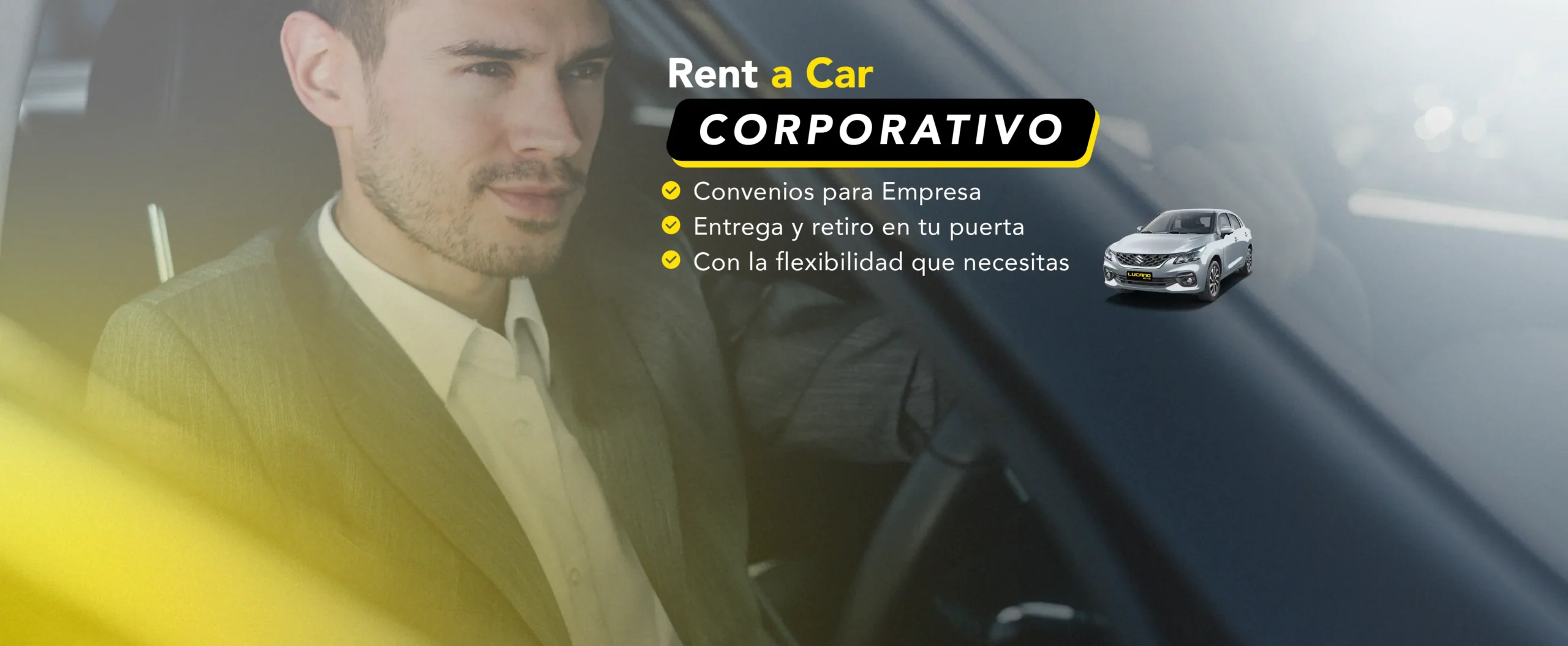 Rent a Car Empresas