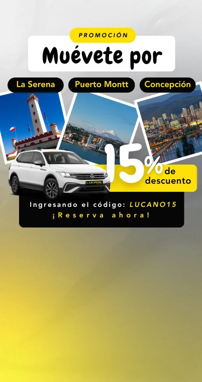 Promoción LUCANO15